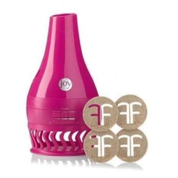 NWT Joy Mangano AirFLO Air Purifier - Picture 1 of 1